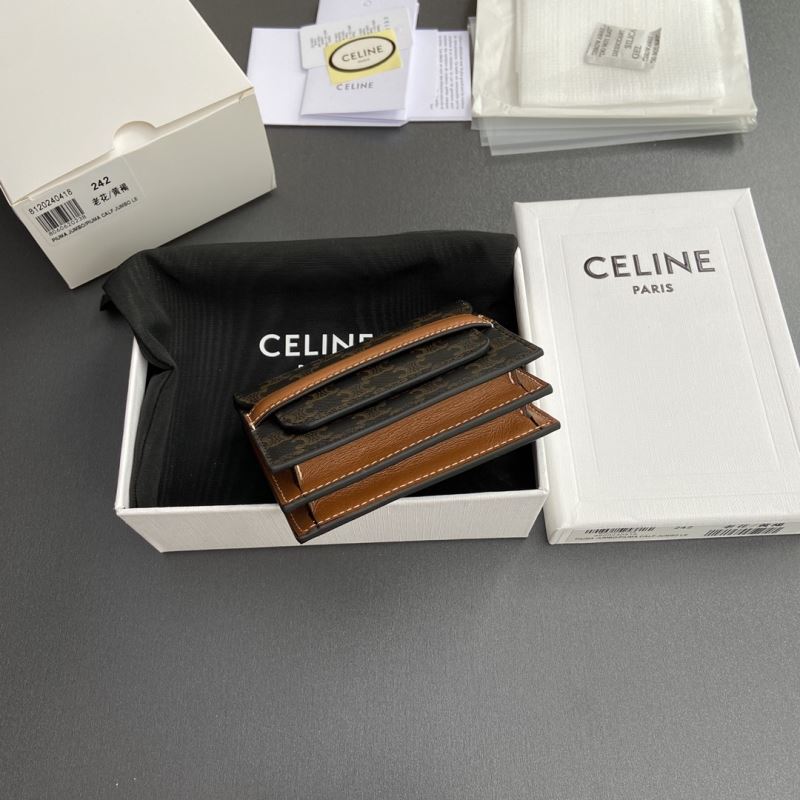 Celine Wallets Purse